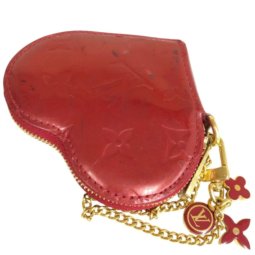 Louis Vuitton Porte Monnaie Coeur Coin Case Wallet jp150-103025 - Picture 3 of 16